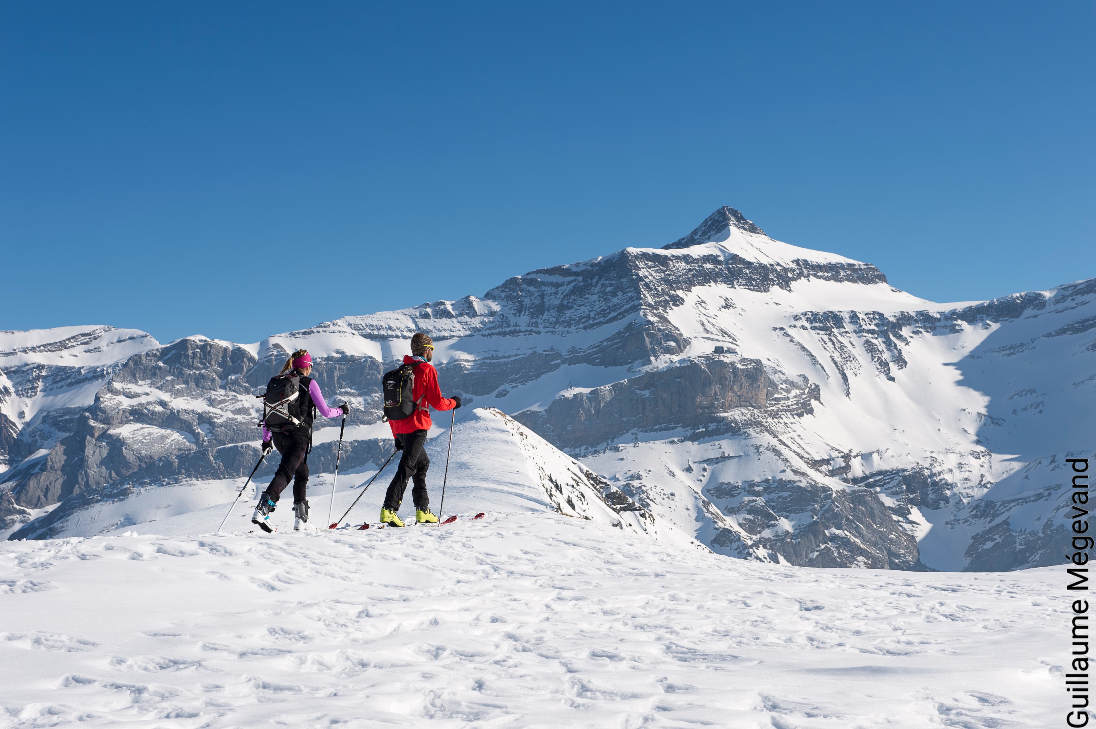 Ski Touring