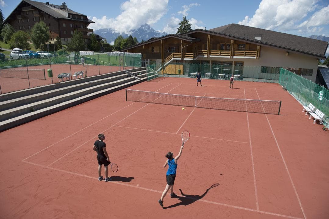 Tennis, Squash & Padel