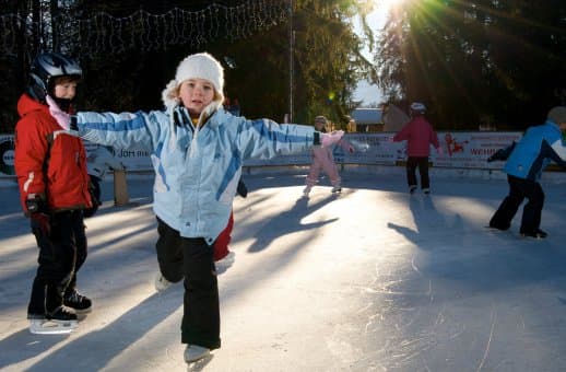 Ice Skating
